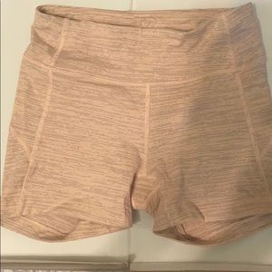 Outdoor Voices shorts